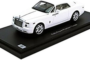  1/43 [XCX t@g N[y 2012 2012KYOSHO 1:43 Rolls Royce Phantom Coupe 2012