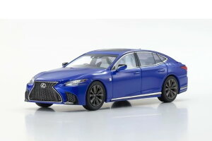  1/43 NTX LS500 FX|[cKYOSHO 1:43 Lexus LS500 F Sport