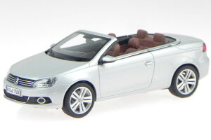  1/43 tHNX[Q CIX 2012 Vo[_CLXgfJ[Kyosho 1:43 VW EOS 2012 silver diecast model car