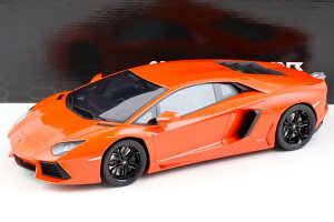  GTXsbg 1/12 {M[j AF^h[ LP 700-4 N[y IWKYOSHO GT Spirit 1:12 LAMBORGHINI Aventador LP 700-4 Coupe orange