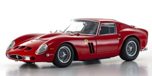  1/18 tF[ 250 GTO bh JKyosho 1:18 Ferrari 250 GTO RED