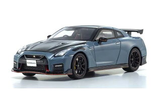 ���� 1/43 ���Y GT-R �j�X�� 2022 �X�y�V�����G�f�B�V���� �O���[KYOSHO 1:43 NISSAN GT-R Nismo 2022 Special Edition Gray