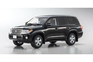 SAMURAI  1/18 g^ hN[U[ AX GZNV ubNSAMURAI KYOSHO 1:18 Toyota Land Cruiser AX G Selection Black