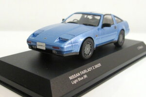 1/43 Y tFAfBZ 300ZR HZ31 Cgu[^bNKYOSHO 1:43 NISSAN Fairlady Z 300ZR HZ31 Light Blue Metallic