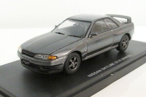  1/43 Y XJCC GT-R R32 O[ RHD _CLXgJ[Kyosho 1:43 Nissan SKYLINE GT-R R32 GRAY RHD DIECAST CARS