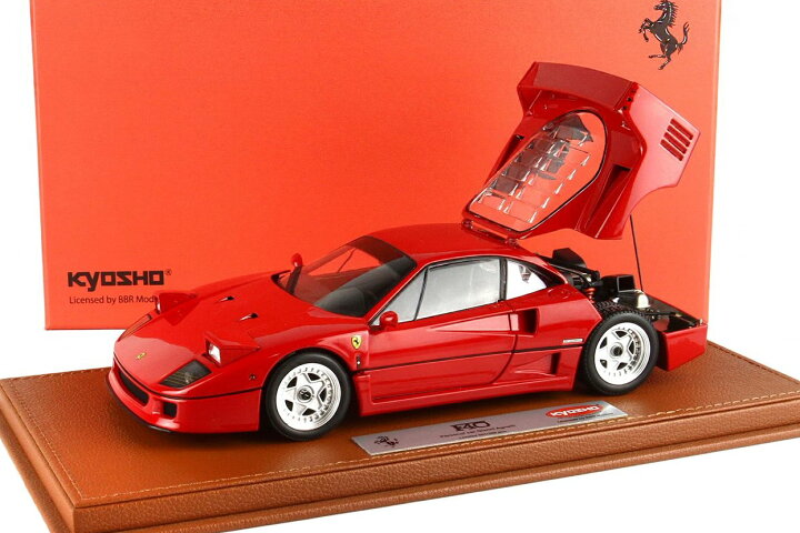 楽天市場】京商 / BBR 1/18 フェラーリ Valeo S /N 79883 パーソナル 