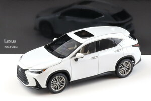  1/18 NTX NX 450h+ SUV 2022 \jbNNH[czCg JKYOSHO 1:43 Lexus NX 450h+ SUV 2022 Sonic Quartz white