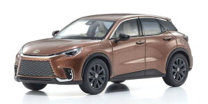  1/43 NTX LBX \jbNJbp[KYOSHO 1:43 Lexus LBX sonic copper