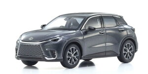  1/43 NTX LBX \jbNN/ubNKYOSHO 1:43 Lexus LBX sonic chrome/black