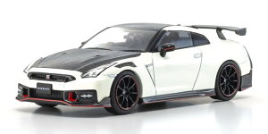  1/43 Y GT-R jX 2024 zCgKYOSHO 1:43 NISSAN GT-R NISMO 2024 white
