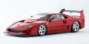  1/12 tF[ F40 RyeBcBI[l 1989 bh KYOSHO 1:12 FERRARI F40 COMPETIZIONE 1989 RED