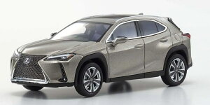 ���� 1/43 ���N�T�X UX 200 �o�[�W����L �\�j�b�N �`�^�j�E��Kyosho 1:43 Lexus UX200 version L Sonic Titanium