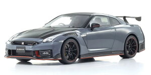  TC 1/18 Y XJCC GT-R jX 2024 XyVGfBV _[NO[ J[{KYOSHO SAMURAI 1:18 Nissan Skyline GT-R NISMO Special Edition 2024 dark grey carbon