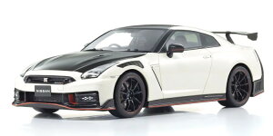  TC 1/18 Y XJCC GT-R jX 2024 XyVGfBV zCgKYOSHO SAMURAI 1:18 Nissan Skyline GT-R NISMO Special Edition 2024 White