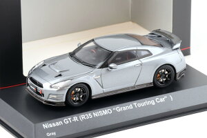  1/43 Y GT-R R35 jX Ohc[OJ[ O[^bNKyosho 1:43 Nissan NV350 MINIBUS CARAVAN 2012 BLADE SILVER - GREY MET