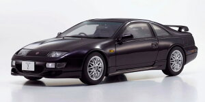  1/18 Y tFAfBZ (Z32) 1989 ubN TCGfBVKyosho 1:18 NISSAN FAIRLADY Z (Z32) 1989 BLACK SAMURAI EDITION