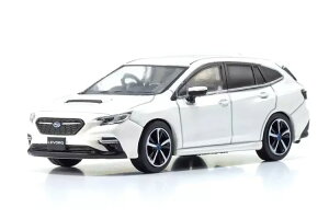  1/64 Xo VN H[O zCgKyosho 1:64 SUBARU VN Levorg White