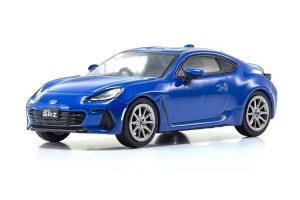 1/64 Xo ZD8 BRZ u[Kyosho 1:64 SUBARU ZD8 BRZ Blue