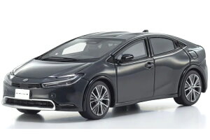  1/43 g^ vEX O[Kyosho 1:43 Toyota Prius Gray