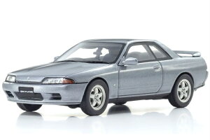  1/43 Y XJCC HCR32 GTS-t ^CvM O[Kyosho 1:43 Nissan Skyline HCR32 GTS-t Type M Gray