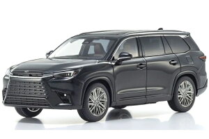  1/43 NTX TX 350 Ot@CgubNKyosho 1:43 Lexus TX 350 Graphite Black