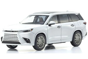  1/43 NTX TX 350 v`izCgKyosho 1:43 Lexus TX 350 Platinum White