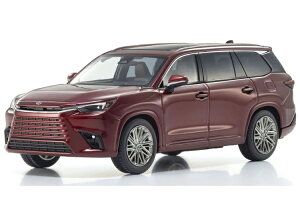  1/43 NTX TX 350 bh}CJKyosho 1:43 Lexus TX 350 Red Mika