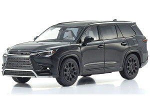  1/43 NTX TX 500h FX|[c ptH[}X Ot@CgubNKyosho 1:43 Lexus TX 500h F SPORT Performance Graphite Black