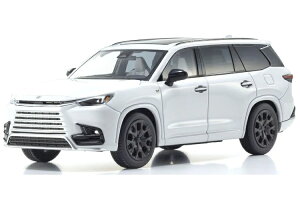  1/43 NTX TX 500h FX|[c ptH[}X v`izCgKyosho 1:43 Lexus TX 500h F SPORT Performance Platinum White