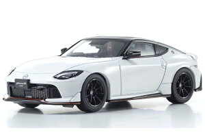  1/43 Y tFAfBZ jX 2024 zCgKYOSHO 1:43 Nissan Fairlady Z Nismo 2024 White