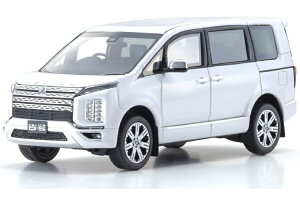  1/43 OH fJ D:5 zCgKYOSHO 1:43 Mitsubishi Delica D:5 White