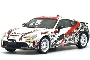 1/43 g^ 86 VART #810KYOSHO 1:43 Toyota 86 VART N810