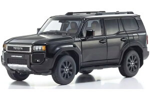 1/43 g^ hN[U[ 250 ubNKYOSHO 1:43 Toyota Land Cruiser 250 Black