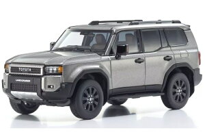  1/43 g^ hN[U[ 250 AoMhuY^bNKYOSHO 1:43 Toyota Land Cruiser 250 Avant garde Bronze Metallic