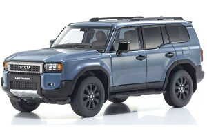  1/43 g^ hN[U[ 250 X[L[u[Kyosho 1:43 Toyota Land Cruiser 250 Smoky Blue