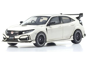  1/43 z_ VrbN ^CvR  zCgKyosho 1:43 Honda Civic Type R Mugen White