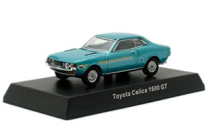  1/64 g^ ZJ 1600GT u[KYOSHO 1:64 Toyota Celica 1600GT Blue