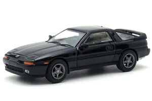  1/64 g^ X[v A70 ubNKYOSHO 1:64 Toyota Supra A70 Black