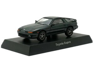  1/64 g^ X[v A70 _[NO[KYOSHO 1:64 Toyota Supra A70 Dark Green