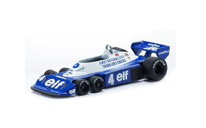  1/64 eB P34 2 #4 1977KYOSHO 1:64 Tyrrell P34/2 N4 1977