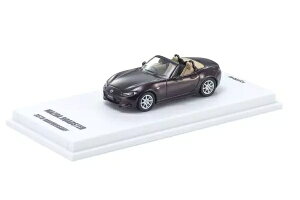 ���� 1/64 ND �}�c�_ ���[�h�X�^�[ 35���N�L�O �A�[�e�B�U�����b�h�v���~�A�����^���b�NKyosho 1:64 MAZDA ROADSTER 35th Anniversary Model Car Artisan Red Premium Metallic