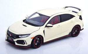 LCD Models 1/18 z_ VrbN ^CvR 2018 FK8 zCg nh J HONDA Civic Type R
