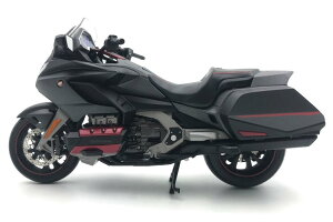 LCD-MODEL 1/12 ホンダ ゴールドウィング GL 1800 2020 ブラックLCD-MODEL 1:12 HONDA GOLDWING GL 1800 2020 BLACK