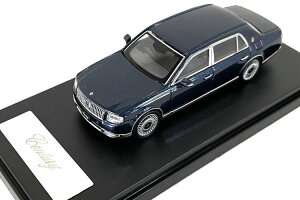 LCD-MODEL 1/64 g^ Z`[ 2022 u[LCD-MODEL 1:64 TOYOTA CENTURY 2022 BLUE