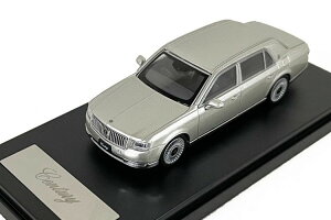 LCD-MODEL 1/64 g^ Z`[ 2022 Vo[LCD-MODEL 1:64 TOYOTA CENTURY 2022 SILVER