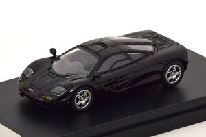 LCD Models 1/64 }N[ F1 ubNLCD MODELS 1:64 McLaren F1 black