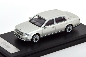 LCD Models 1/64 g^ Z`[ Vo[LCD MODELS 1:64 Toyota Century silver