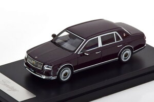 LCD Models 1/64 g^ Z`[ uELCD MODELS 1:64 Toyota Century brown