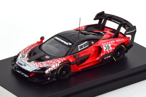 LCD Models 1/64 }N[ Zi GTR #36LCD MODELS 1:64 McLaren Senna GTR No 36