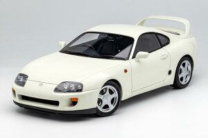 LCD Models 1/18 g^ X[v A80-zCg JLCD MODELS 1:18 Toyota Supra A80-white